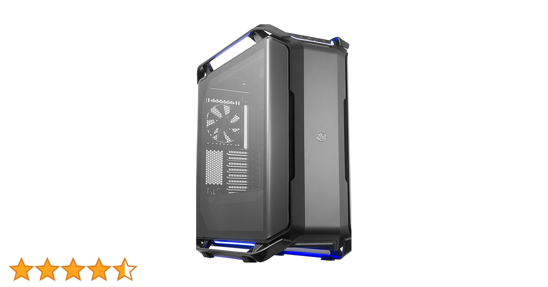 Amazon | Cooler Master Cosmos C700P Black Edition フルタワー
